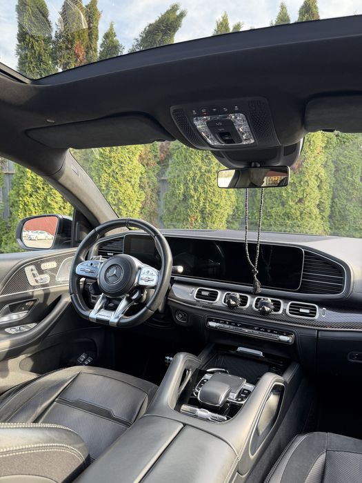 Mercedes-Benz GLE 53 AMG Coupe