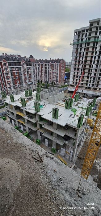 Наша компания специализируется на выполнении бетонных и монолитных раб