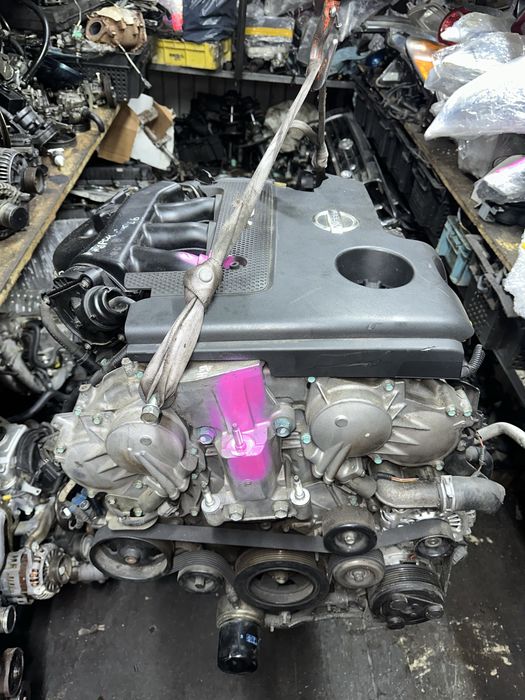 Двигатель VQ35 Nissan Teana J32