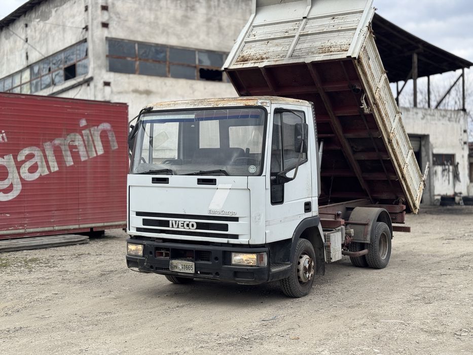 Vand Iveco Eurocargo 65E14 basculabil