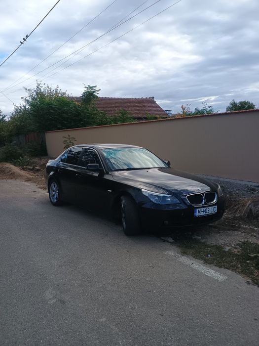 BMW E60 525D 2006