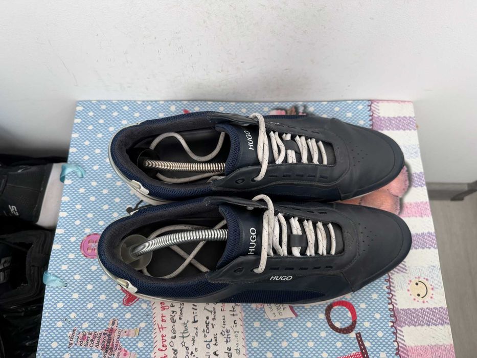 Hugo By Hugo Boss Hybrid Runn''оригинални сникърси 44 номер