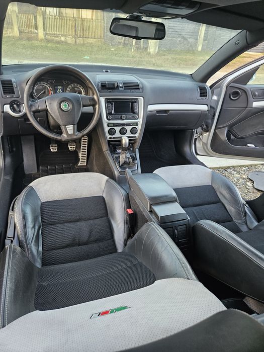 Skoda Octavia 2 vRS 2.0tdi 170cp 2008