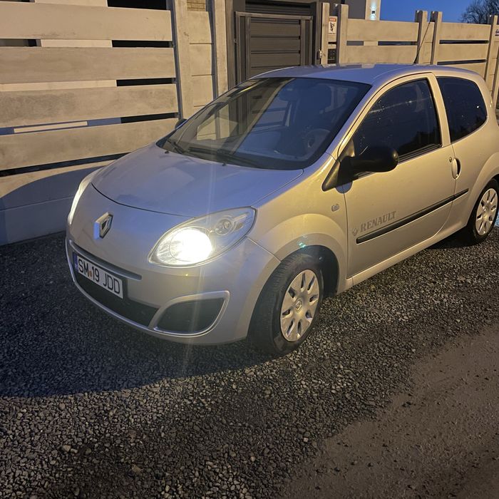 Renault Twingo 2 2008