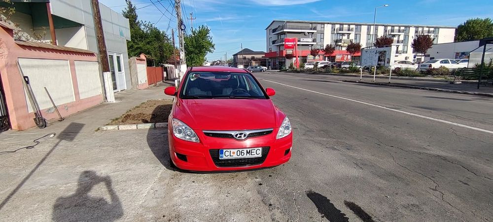 Hyundai I30 Hyundai i30 din 2008