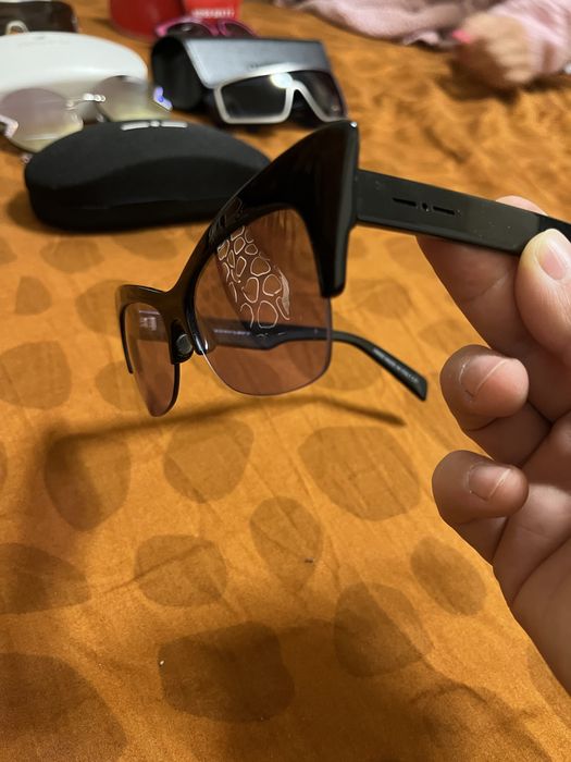 Слънчеви очила ray ban D&G Dsquared Swarovski 10% намаление на всичко