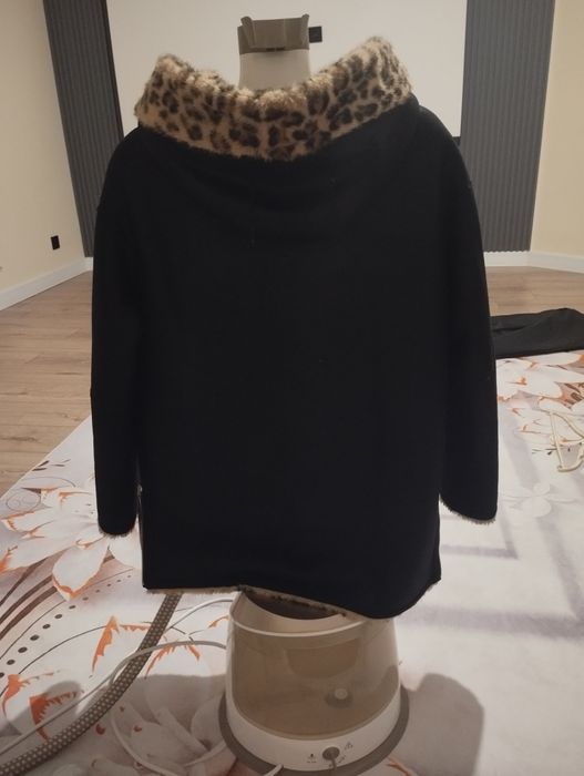 Дубленка  двухсторонняя