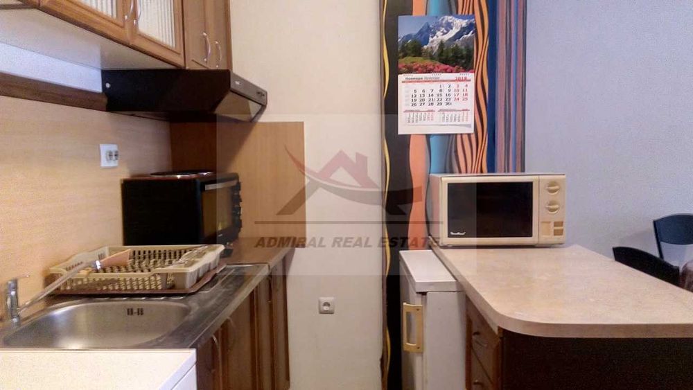 Дава се под наем Едностаен апартамент в Варна, Левски - 40 кв.м за 285 € - Снимка #1