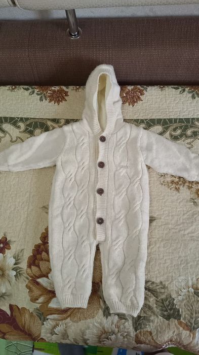 Детский комбинезон