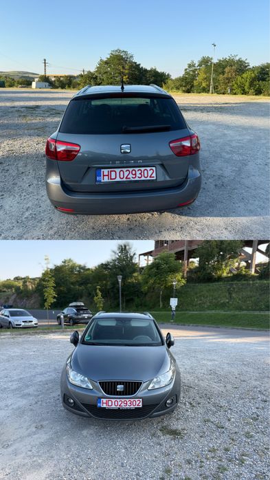 Seat ibiza 1.2 tsi st an 2012 pachet copa