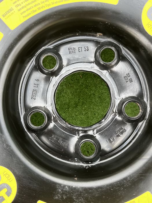 Резервна гума Патерица Audi Q7 Aуди КЮ 7 КУ 7