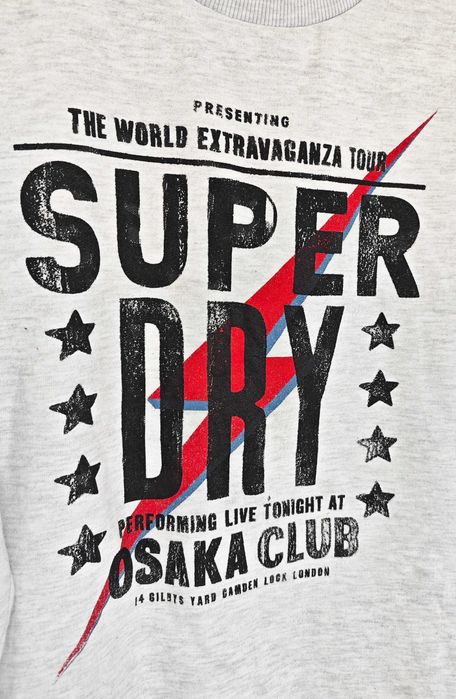 Superdry Дамска туника размер М / UK 12