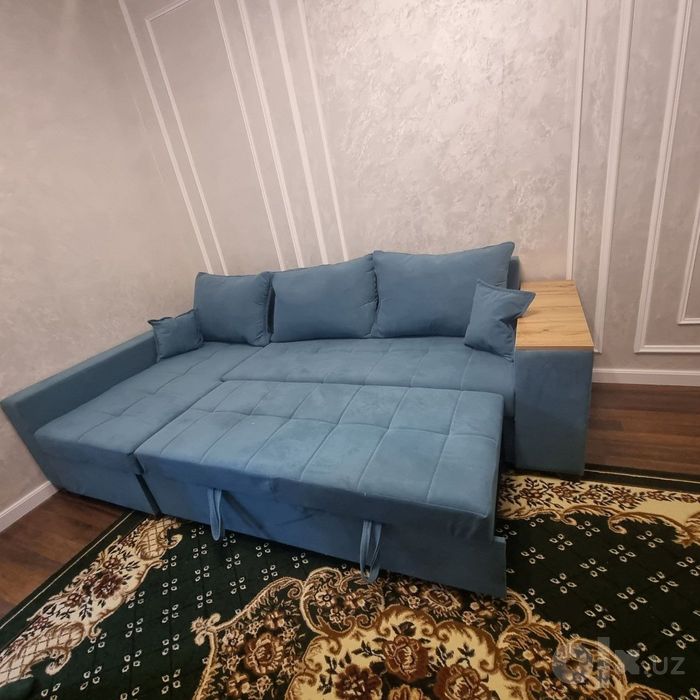 Мебел мягкая углавой