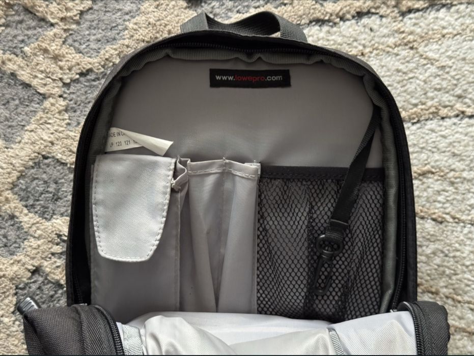 Фотографска раница Lowepro Fastpack 100