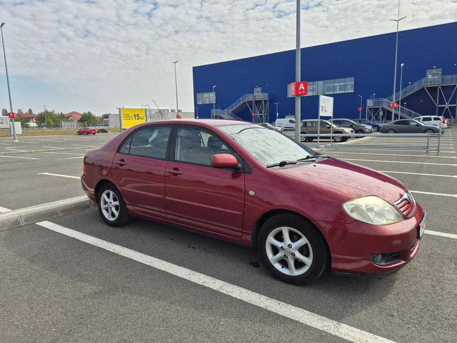 TOYOTA Corolla 2005 — imagine 2