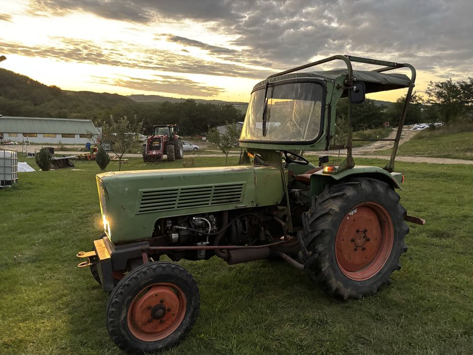 Tractor FENDT FL-131 S stare foarte buna 5470 ore !