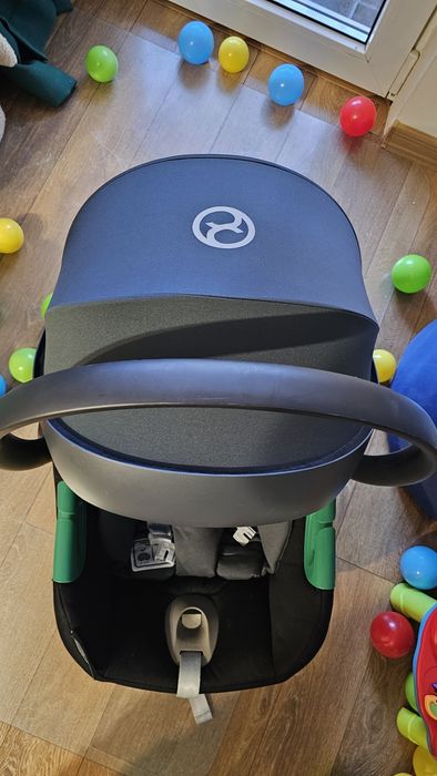 Кошче за кола Cybex Aton s2 i-size