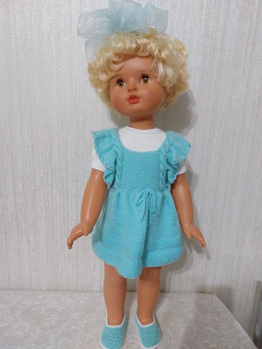 Кукла советская СССР