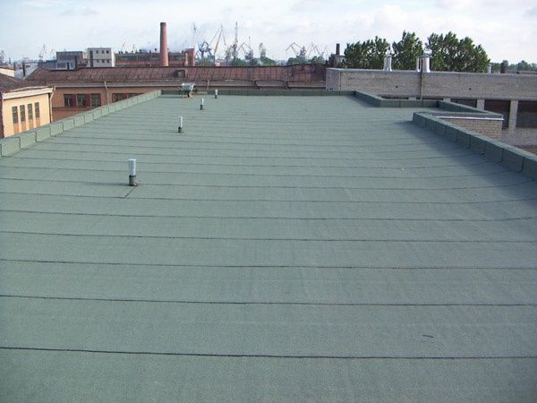 Ремонт крыш/ Кровельные работы/ Гидроизоляция.