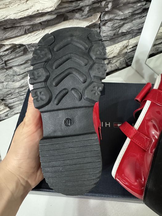 Лоферы туфли детские