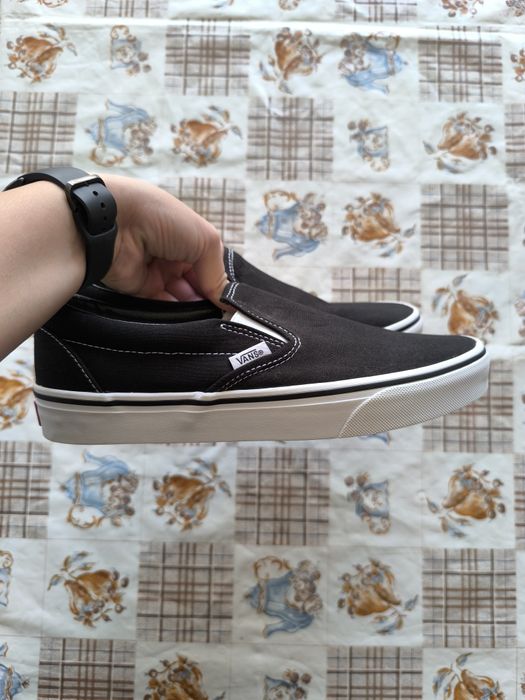 Обувки Vans slip on