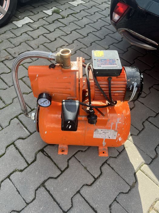 Vand hidrofor de 24 l