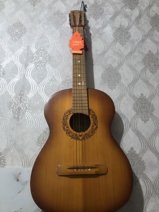 Советская гитара