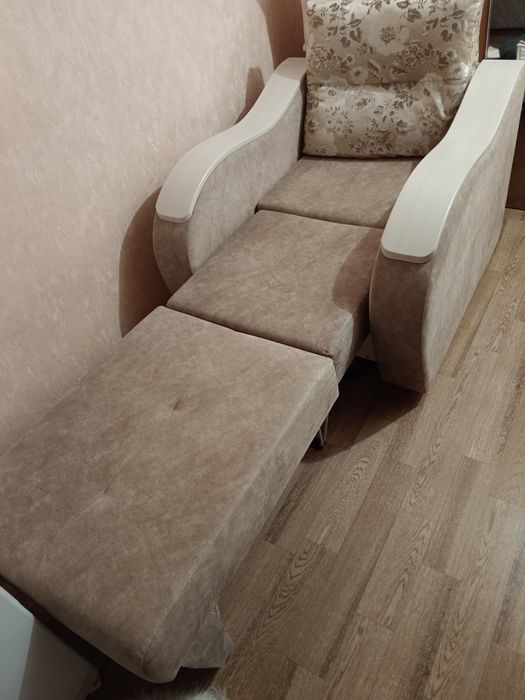 Кресло кровать раздвижное