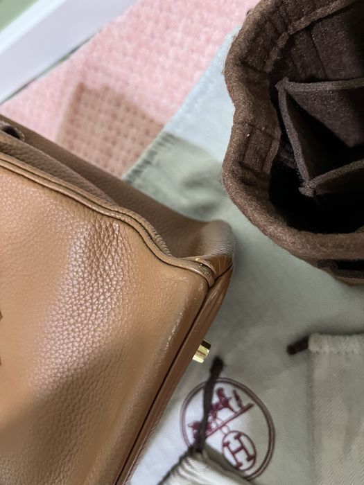 Сумка Hermes Birkin