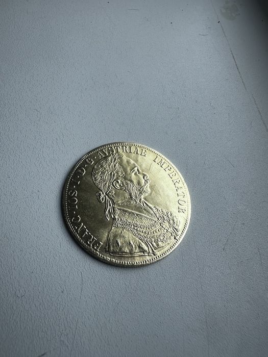 Moneda Franz Joseph