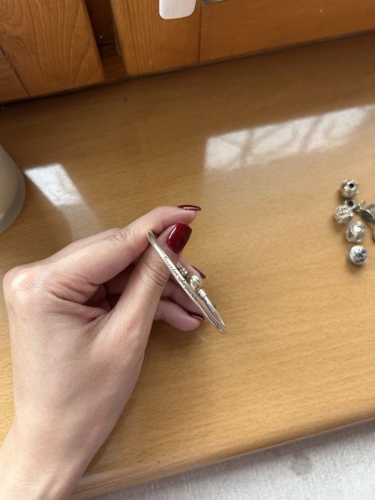 Браслет Pandora с шармами