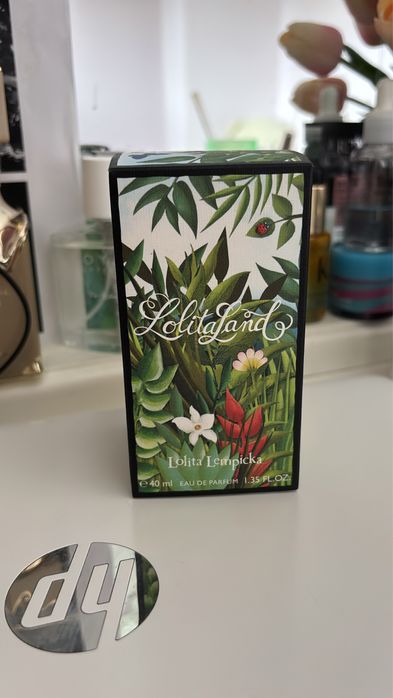 Lolitaland Lolita Lempicka парфюм