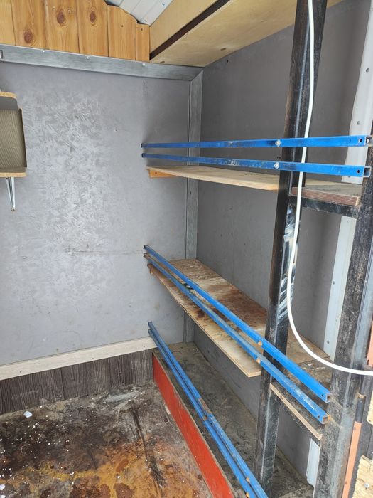 Сдам вагончик в аренду.