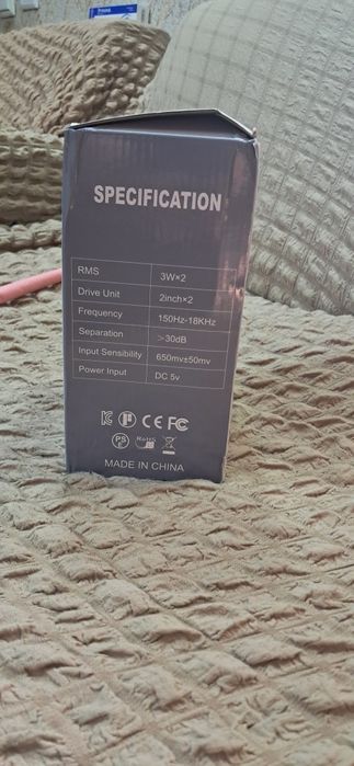 Колонки для компьютера