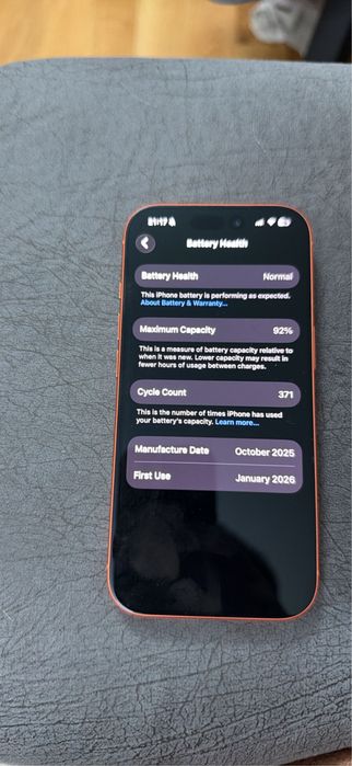 Iphone 17 pro 256