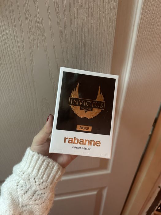 Paco rabanne invictus victory absolu