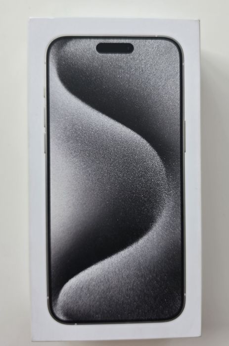 iPhone 15 Pro Max 512 GB неработещ