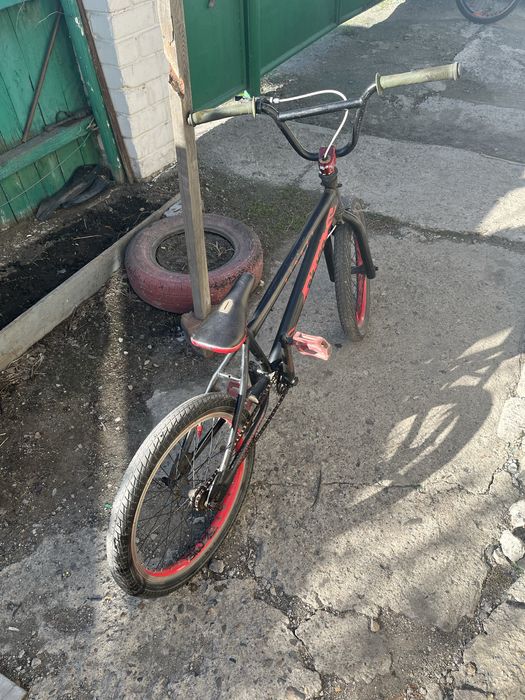 Продам велосипед BMX