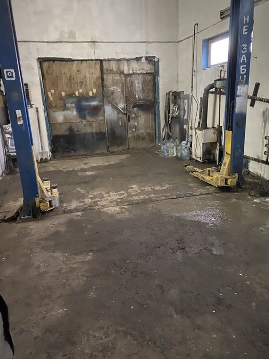 Сдам гараж в аренд