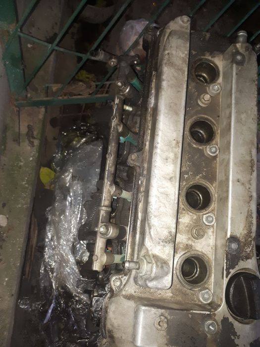 Мотор  Toyota 2.4