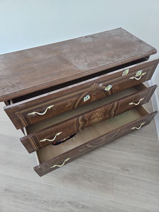 Продам комод с 2 тумбами