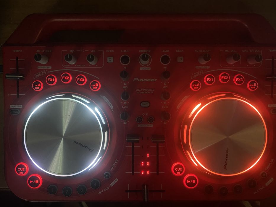 Controller Pioneer DJ DDJ-WeGO2 Craiova • OLX.ro