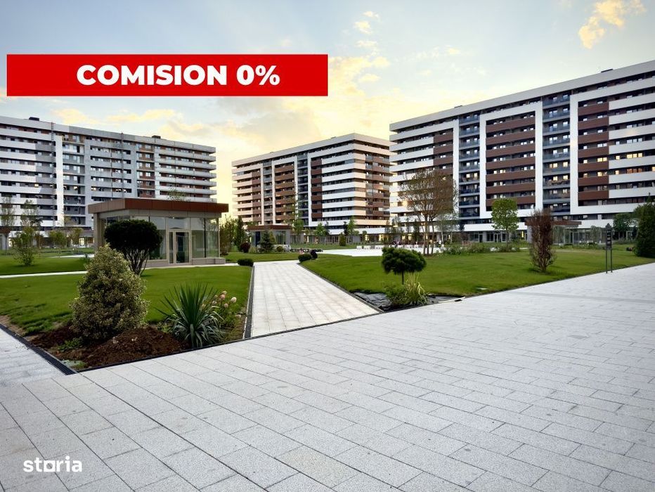 Apartament 3 Camere Complex Nou Copou 0% Comision