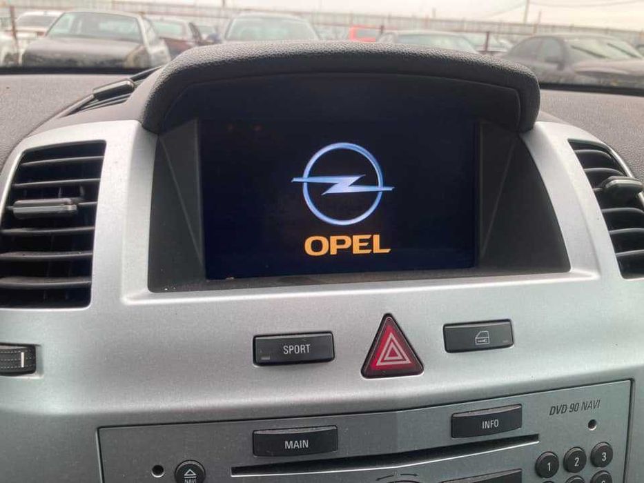 Opel zafira b opc опел зафира б опц z20leh з20лех на части