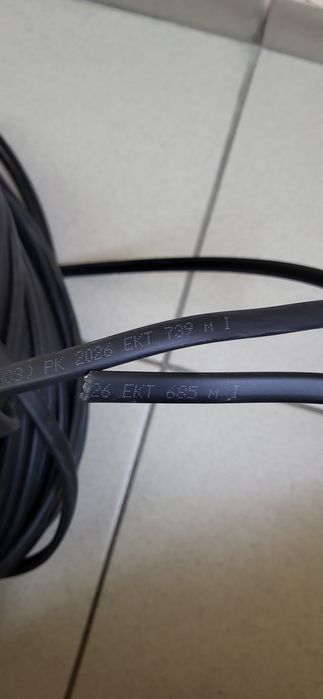 Продам кабель ВВГнг 3х2,5  106 м.