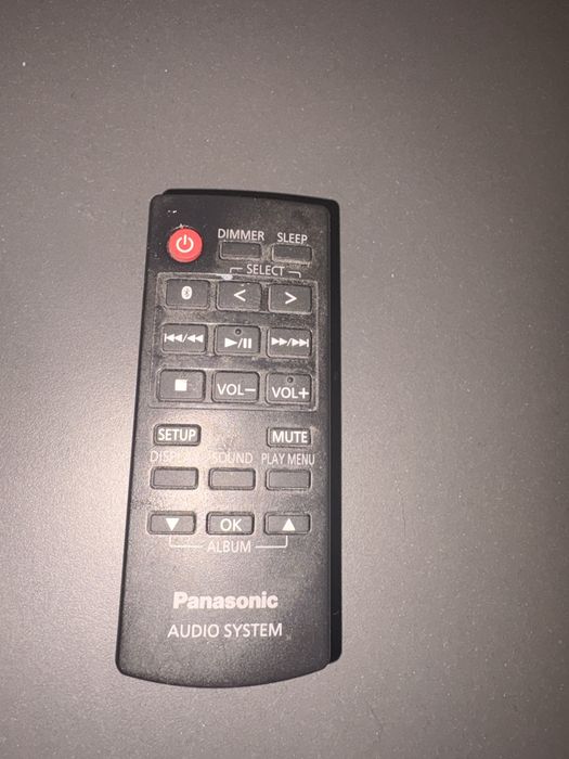 Аудио система  Panasonic SA-AKX320