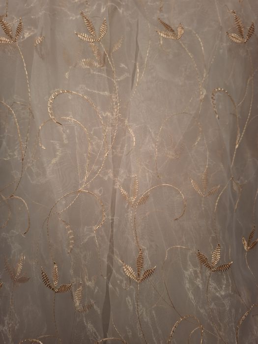 Тюль на окно, рр 4/2,5 м.