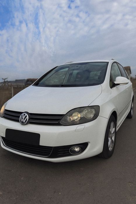 Volkswagen Golf Plus Vând Volkswagen golf plus