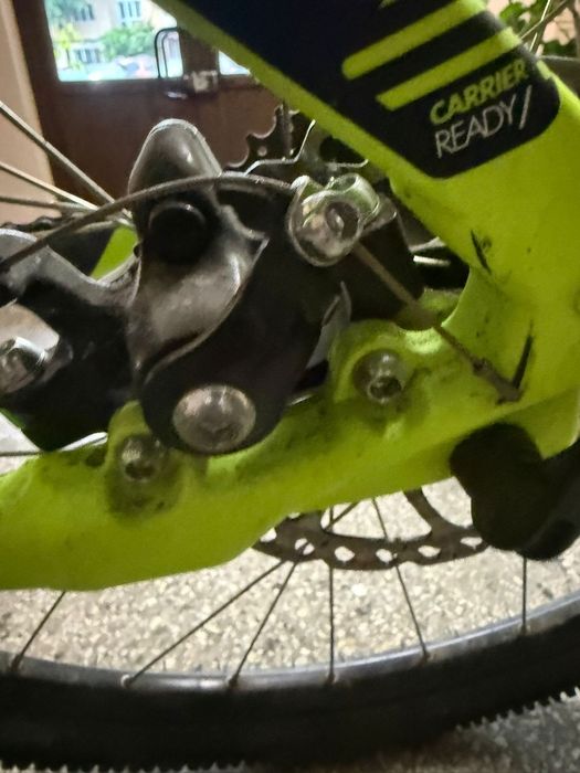 Bicicleta Rockrider