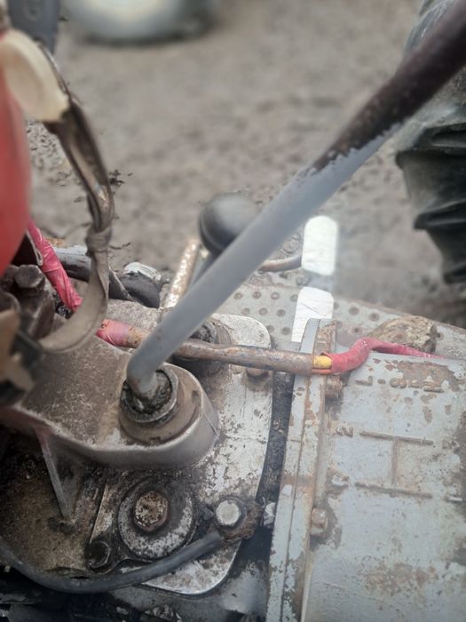 Tractor  45 cp ferguson